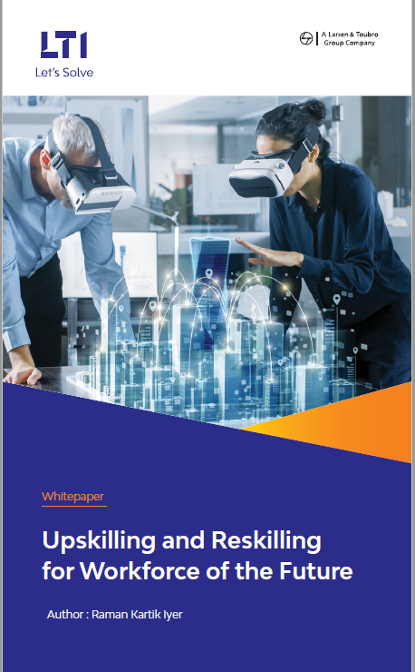 L & T reskilling