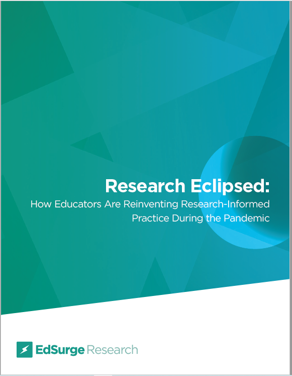 edsurge research